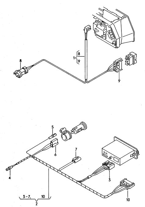 Audi A5 Starter Wiring Diagram